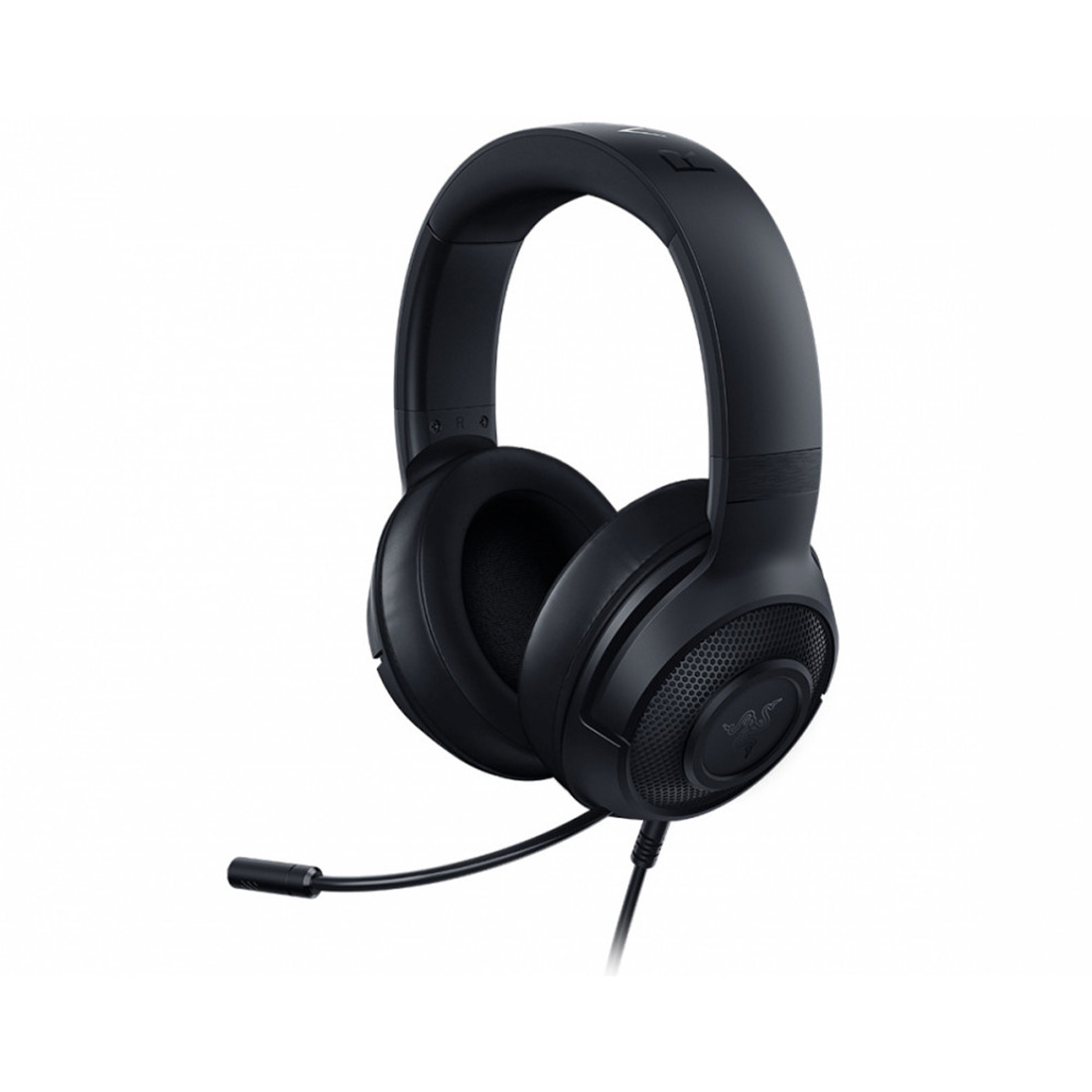 Игровая гарнитура с микрофоном Razer Kraken X Lite - фото 1 - id-p114104859