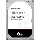 Жесткий диск для сервера Western Digital Ultrastar DC HDD Server 7K6 (3.5 , 6TB, 256MB, 7200 RPM, SAS 12Gb/s, - фото 1 - id-p114104543