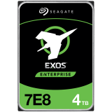 Жесткий диск серверный SEAGATE Exos 7E8 512N (3.5'/4TB/SAS 12GB/s/7200rpm) - фото 1 - id-p114104544