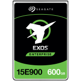 Жесткий диск серверный SEAGATE Exos 15E900 4KN/512E (2.5"/600GB/SAS 12Gb/s/15000rpm) - фото 1 - id-p114104550