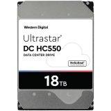 Жесткий диск для сервера Western Digital Ultrastar DC HDD Server (3.5", 26.1 мм, 18 ТБ, 512 МБ, 7200 об/мин,