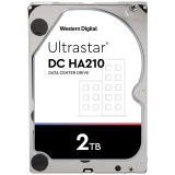 Жесткий диск для сервера Western Digital Ultrastar DC HDD Server 7K2 (3.5 , 2TB, 128MB, 7200 RPM, SATA 6Gb/s, - фото 1 - id-p114104577