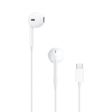 Наушники EarPods с разъемом USB-C, модель A3046, бренд Apple - фото 1 - id-p114104588