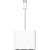 Адаптер Apple Digital AV Multiport, модель A2119, бренд Apple