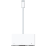 Адаптер USB-C VGA с несколькими портами для Apple MacBook [Модель товара] [Бренд]