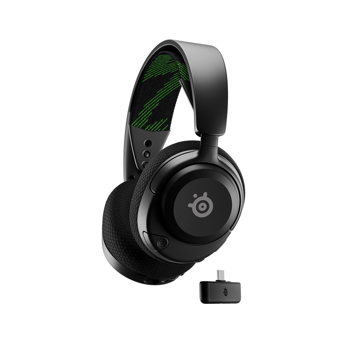 Игровые наушники с микрофоном Steelseries Arctis Nova 4X - фото 1 - id-p114104939