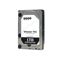 Внутренний жесткий диск 1TB SATA Western Digital Ultrastar DC HA210 HUS722T1TALA604