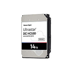 Внутренний жесткий диск 14ТБ SATA Western Digital Ultrastar DC HC530 WUH721414ALE6L4