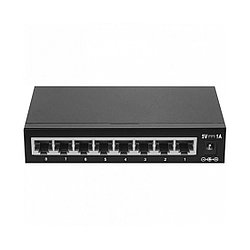 Коммутатор 8 портов Fast Ethernet BDCOM S1508D