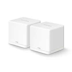 Маршрутизатор Wi-Fi Mesh система Mercusys Halo H30G (набор 2 шт.)