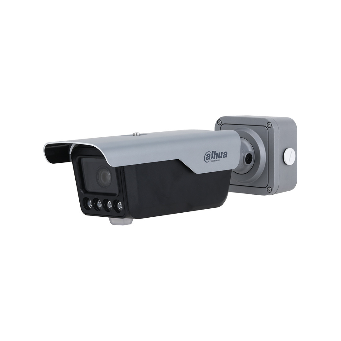 IP-видеокамера с ПЗС-матрицей Dahua DHI-ITC413-PW4D-Z1 - фото 1 - id-p114105185