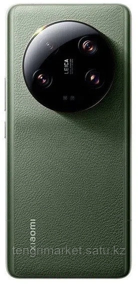 Xiaomi 13 Ultra 5G 12/256 ГБ зеленый - фото 4 - id-p114111074