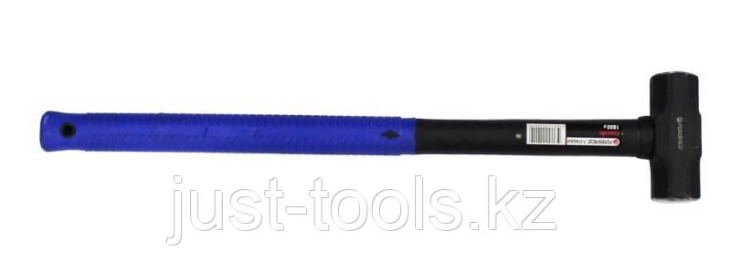 Forsage Кувалда с фиберглассовой ручкой и резиновой противоскользящей накладкой (2700г,L-670мм) Forsage - фото 1 - id-p113733553