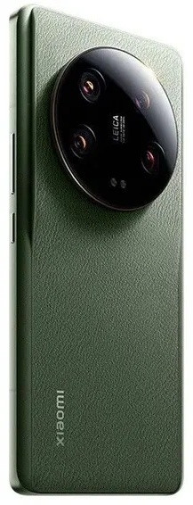 Xiaomi 13 Ultra 5G 16/512 ГБ зеленый - фото 3 - id-p114111195