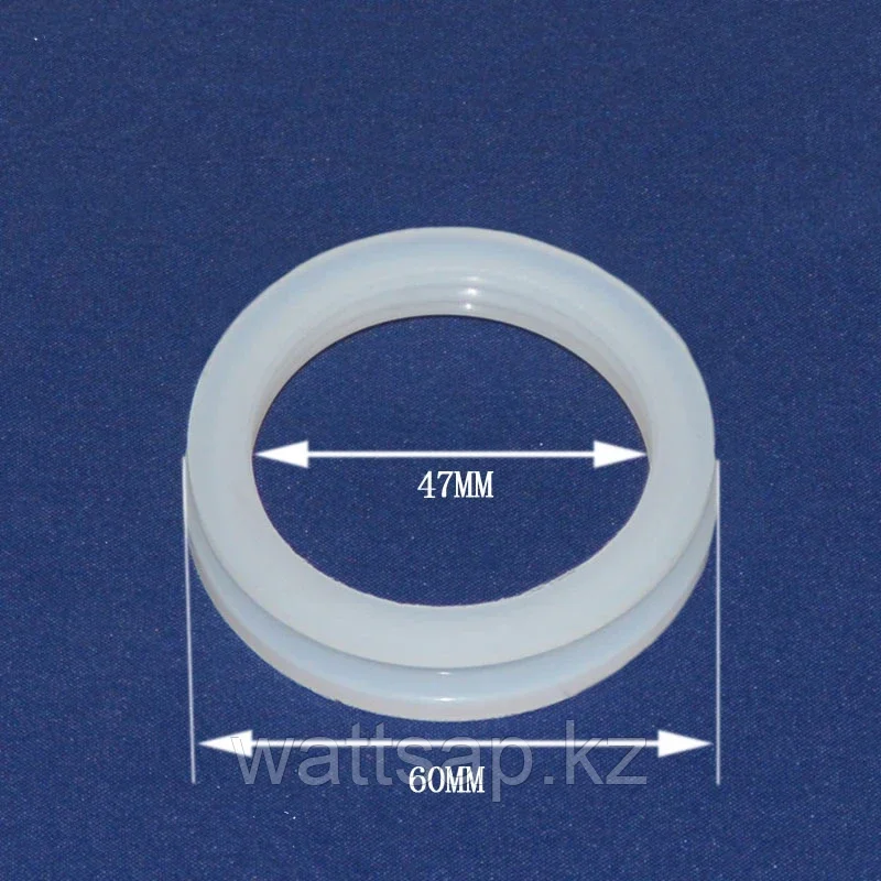 Уплотнительное кольцо для вакуумной трубки солнечных водонагревателей диаметром 47 мм