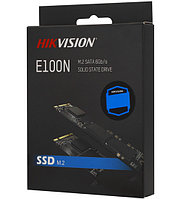 1 ТБ SSD диск Hikvision E100N (HS-SSD-E100N/1024G) черный