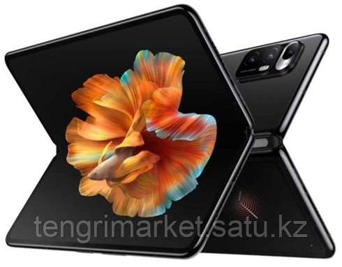 Xiaomi Mix Fold 3 16 /512 ГБ черный CN - фото 2 - id-p114111258