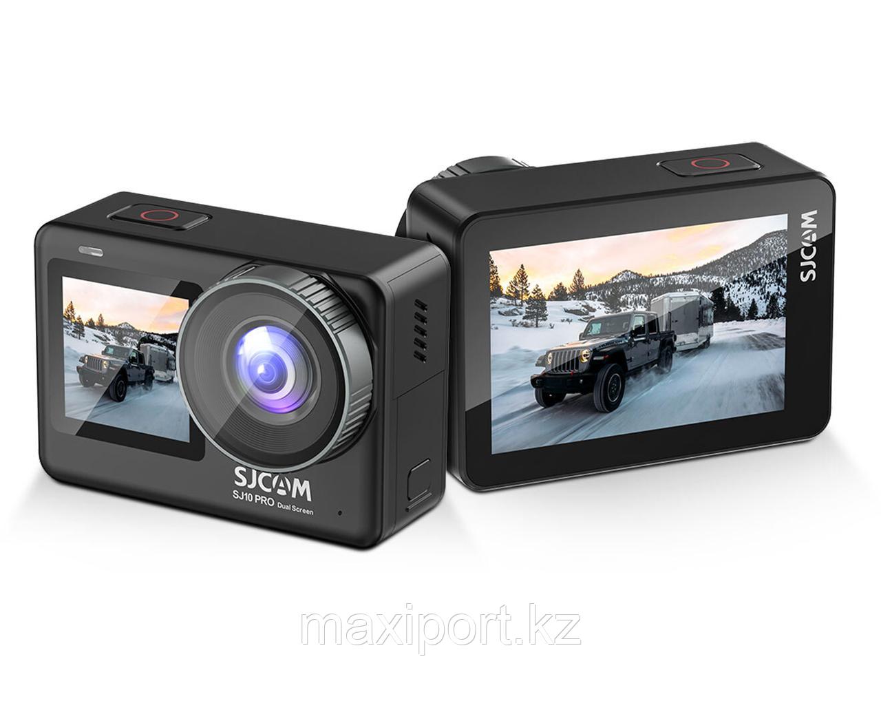 Sjcam SJ10Pro Dual Screen - фото 1 - id-p114111440