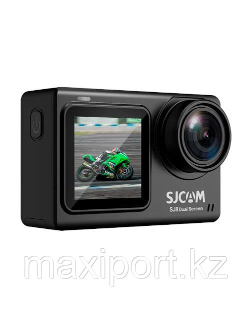 Sjcam SJ8 Dual Screen