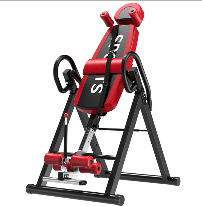 Инверсионный стол Sports FITTOP AB6313 (красный), фото 1