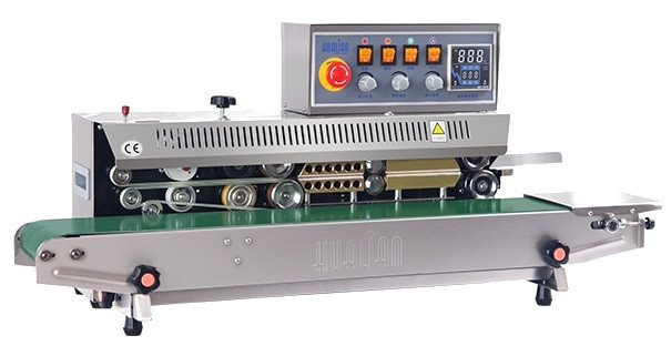 Роликовый конвейерный запайщик HUALIAN FR-980I