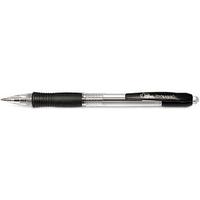 Ручка шариковая автом. 0,7мм Dinamic, черный, Forpus