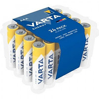 VARTA ENERGY LR03 AAA BOX24 Alkaline 1.5V батарейка (04103229224)