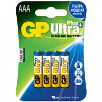 GP Ultra Plus AAA (LR03) батарейка (4891199177743)