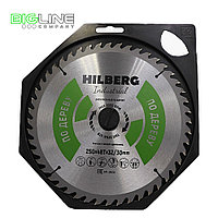 Диск Hilberg Industrial пильный по дереву d250*32/30*48T