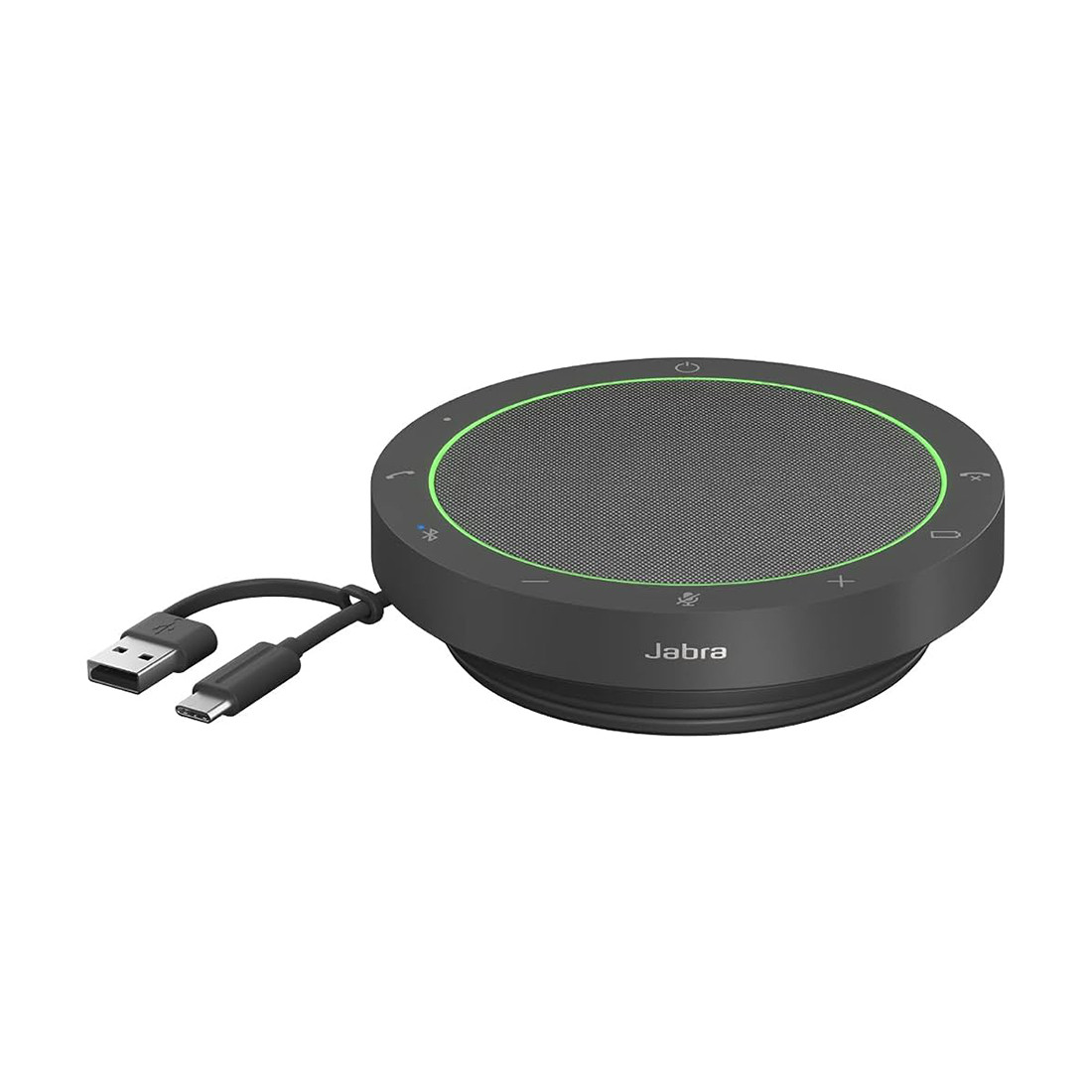 Jabra 2740-109 Спикерфон для конференций Speak2 40, MS Teams, USB А/С, беспроводной - фото 2 - id-p114113036