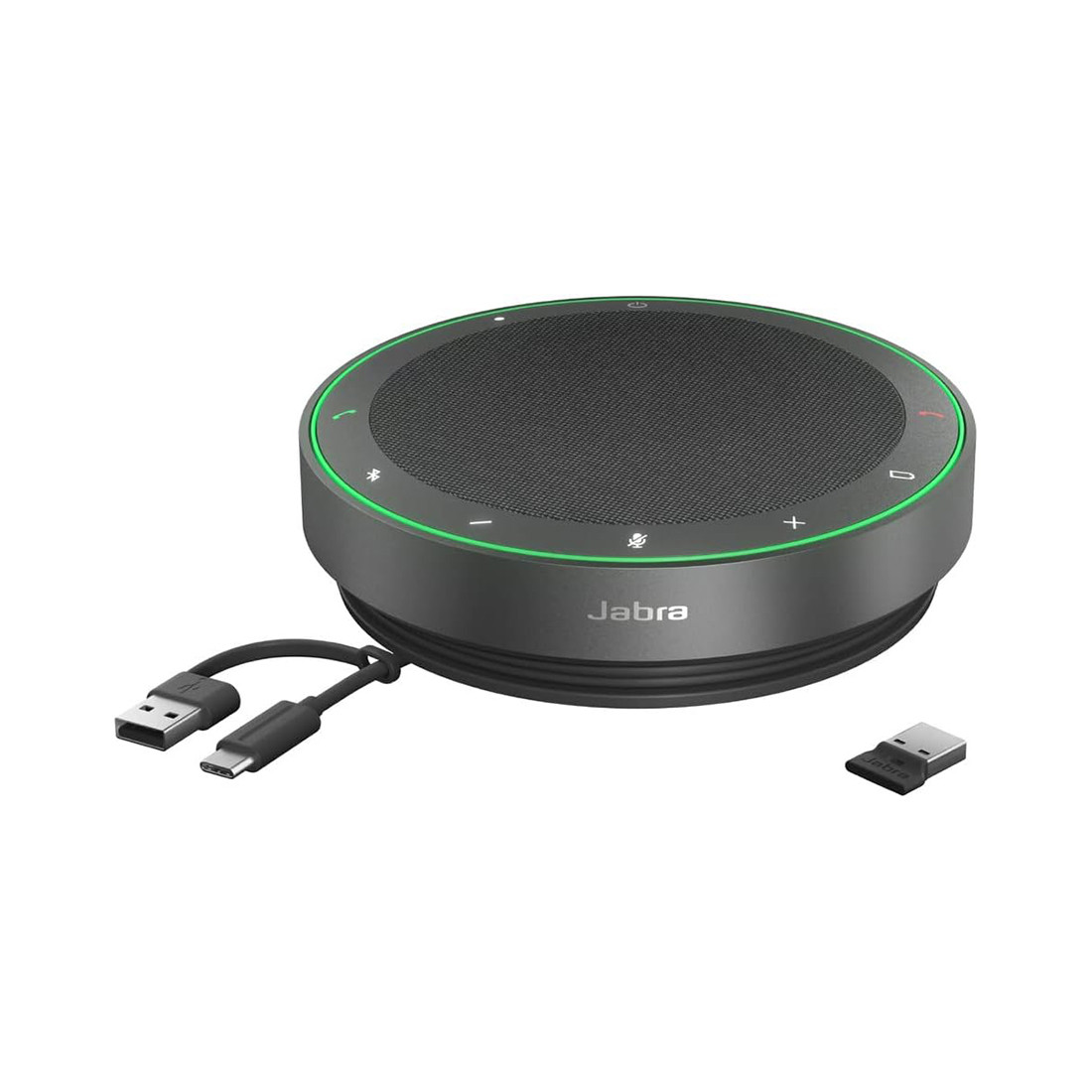 Jabra 2775-209 Спикерфон для конференций Speak2 75, UC, USB А/С ...