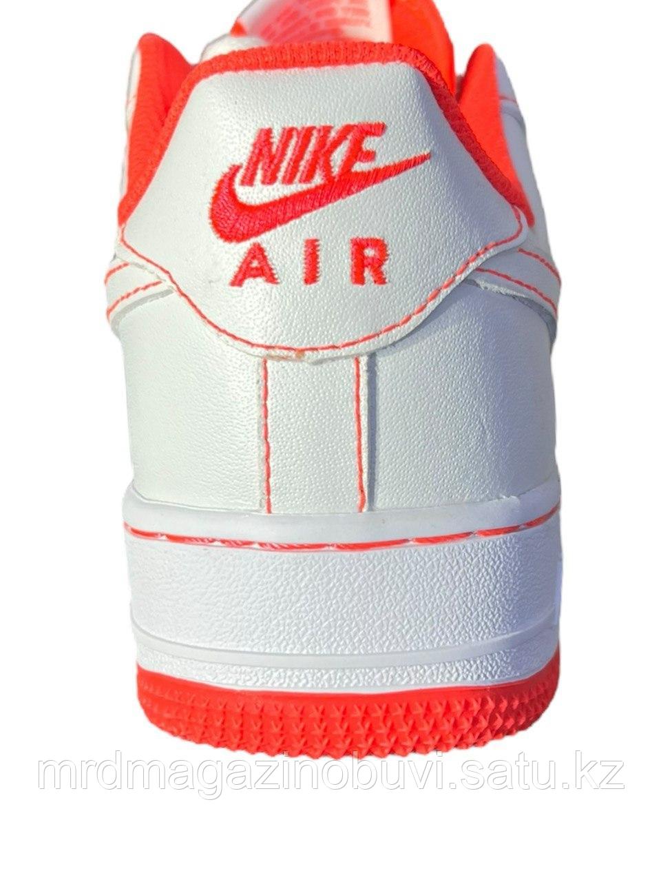Кеды Nike Air Force 1, белые - фото 5 - id-p114113081