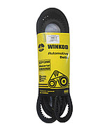 Ремень генератора (2 штуки) Mitsubishi дубликат 4D56