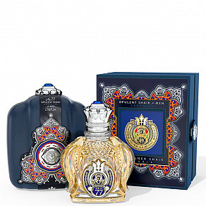 Opulent Shaik № 77 Classic Parfum for Men Парфюмерная вода 100мл - фото 1 - id-p114113191