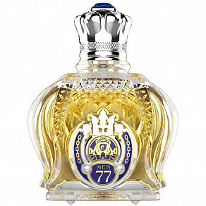 Opulent Shaik № 77 Classic Parfum for Men Парфюмерная вода 100мл - фото 2 - id-p114113191