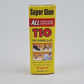 Универсальный супер клей "110"