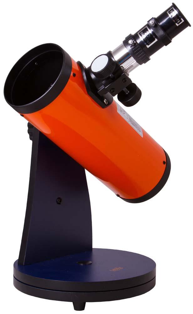 Телескоп Levenhuk LabZZ D1 - фото 1 - id-p114109099