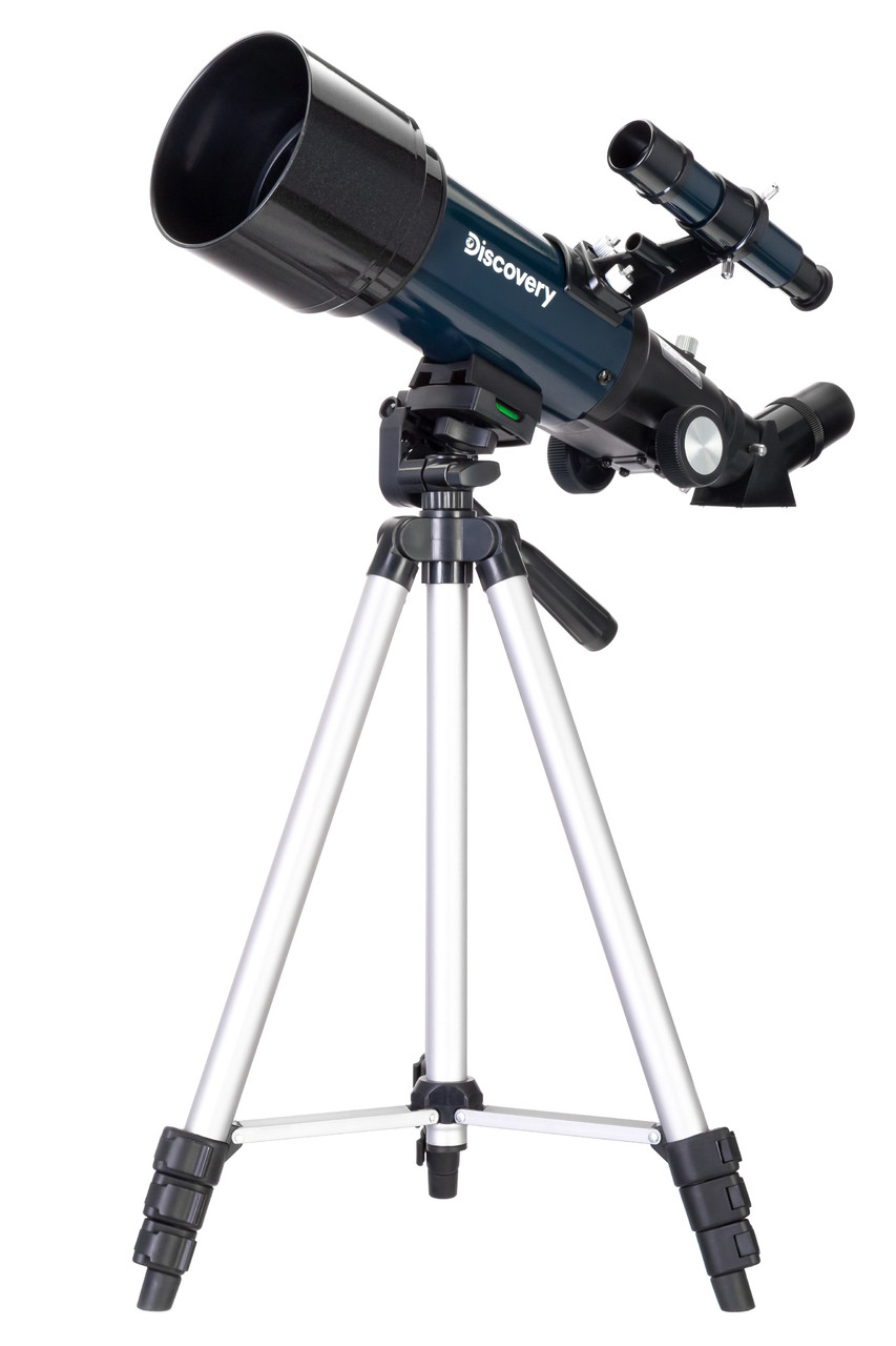 Телескоп Levenhuk Discovery Sky Trip ST70 с книгой, фото 1