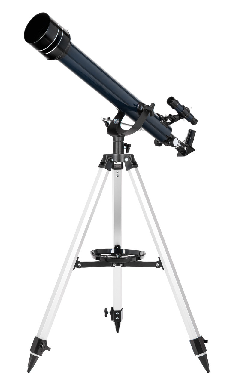 Телескоп Levenhuk Discovery Spark 607 AZ с книгой, фото 1