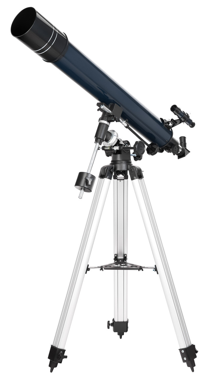 Телескоп Levenhuk Discovery Spark 809 EQ с книгой - фото 1 - id-p114109123