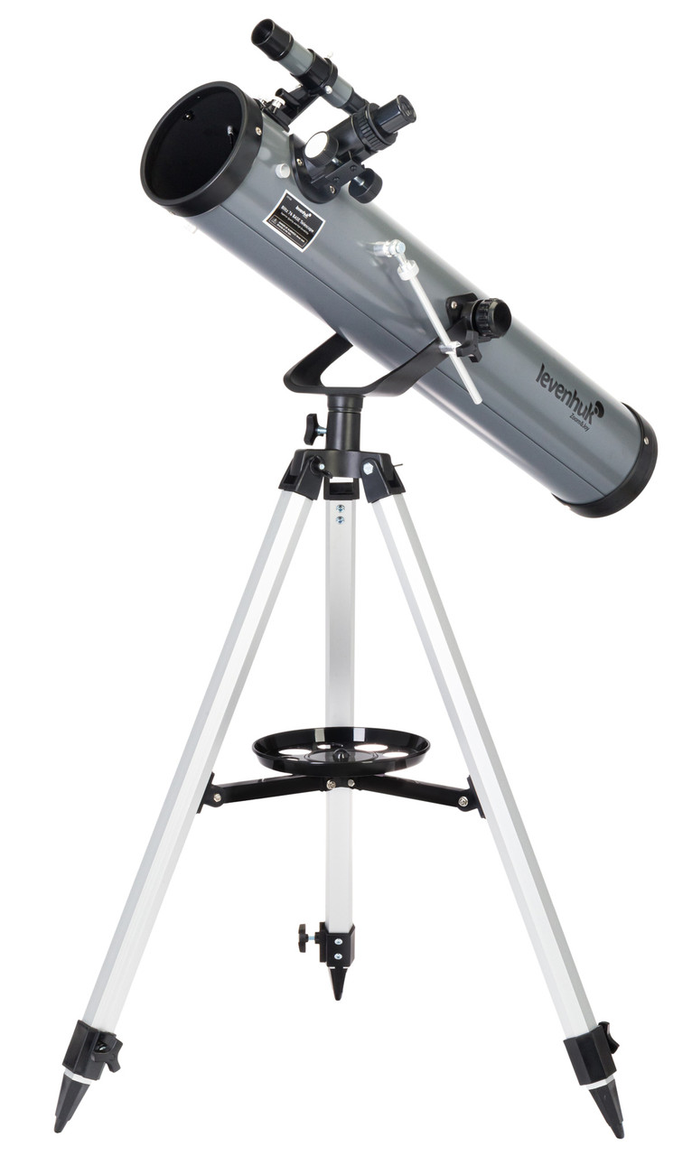 Телескоп Levenhuk Blitz 76 BASE - фото 1 - id-p114109131