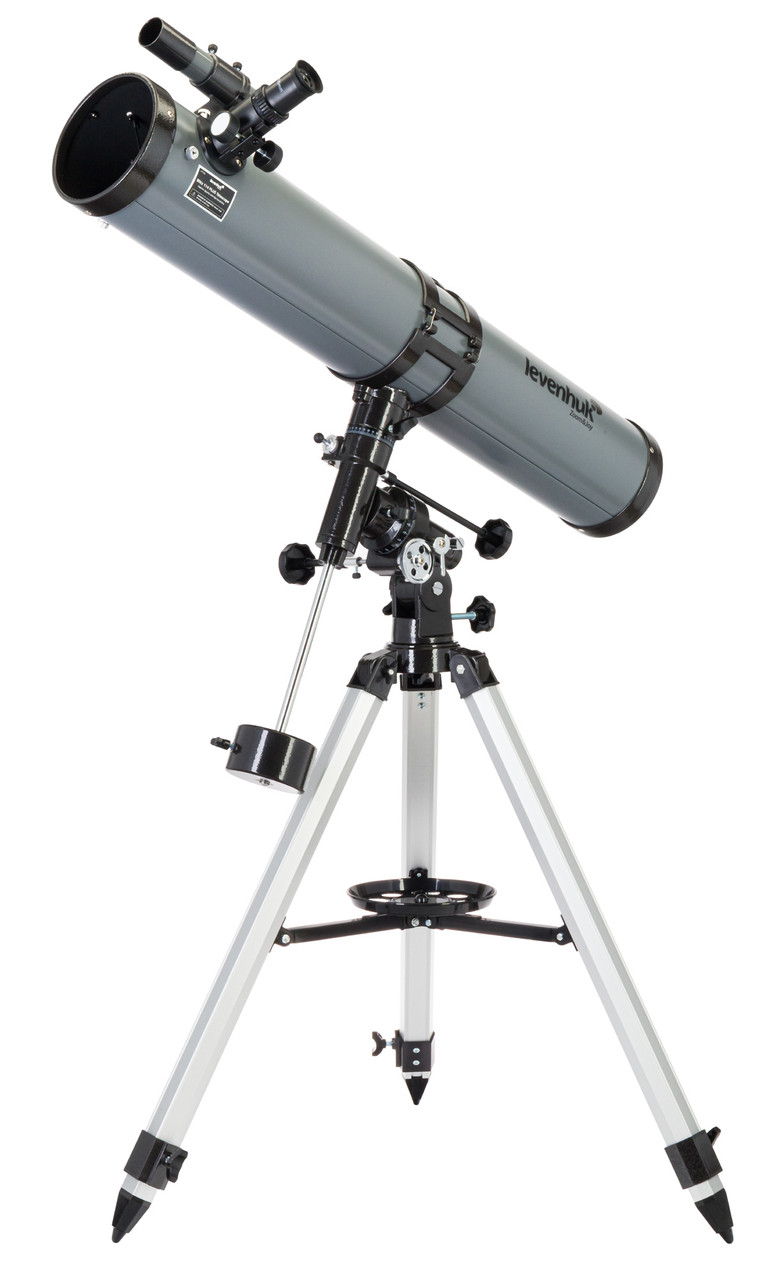 Телескоп Levenhuk Blitz 114 PLUS - фото 1 - id-p114109136