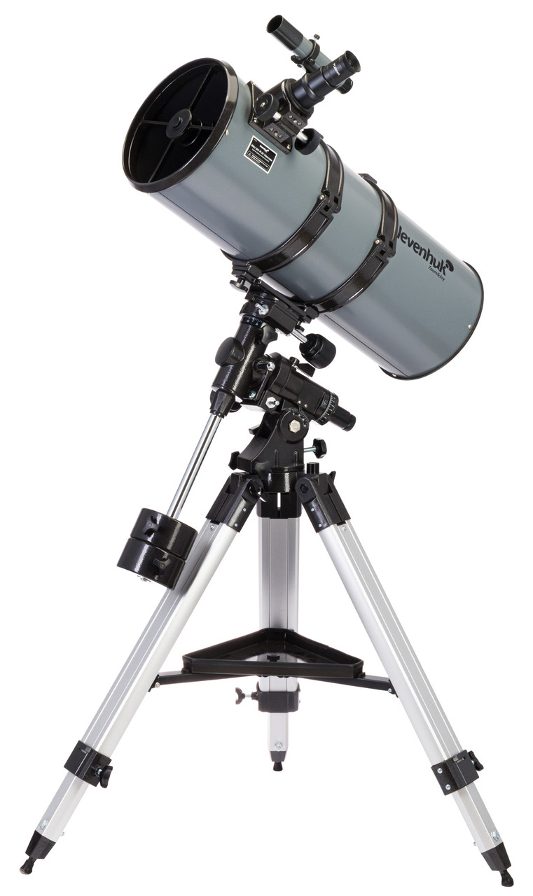 Телескоп Levenhuk Blitz 203 PLUS - фото 1 - id-p114109139