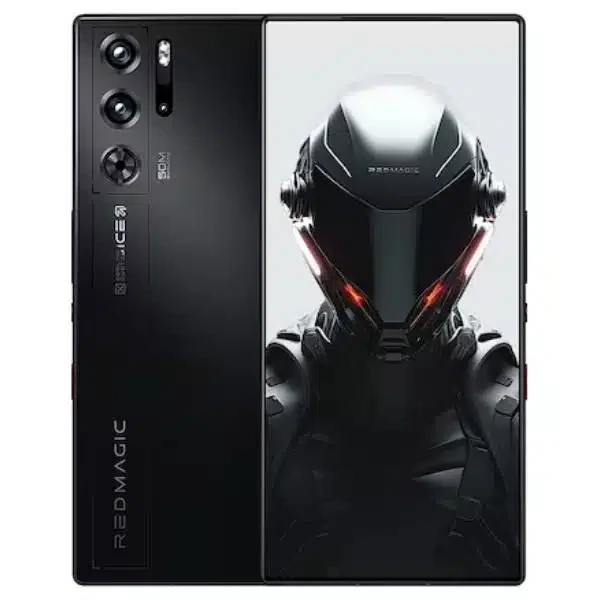 ZTE Nubia RedMagic 9 Pro 12/256Gb черный, фото 1