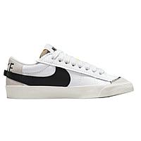 Кроссовки Nike Blazer Low 77 Jumbo, белые 44