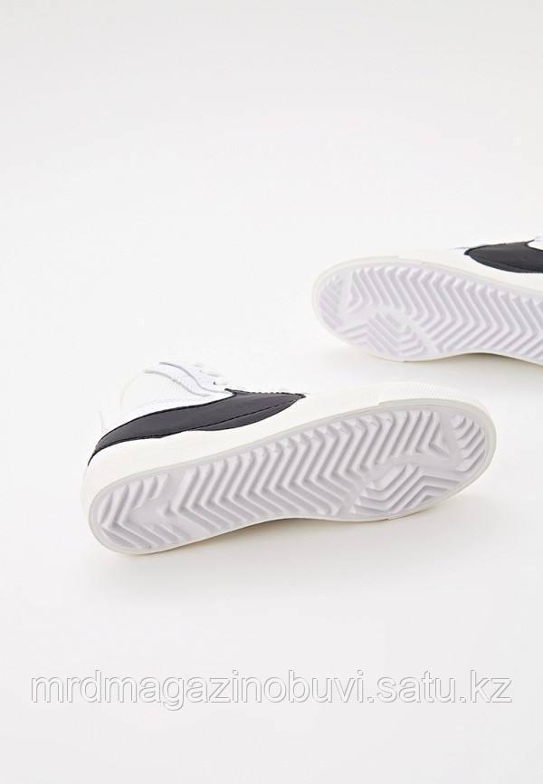 Кроссовки Nike Blazer Low 77 Jumbo, белые - фото 4 - id-p114113513