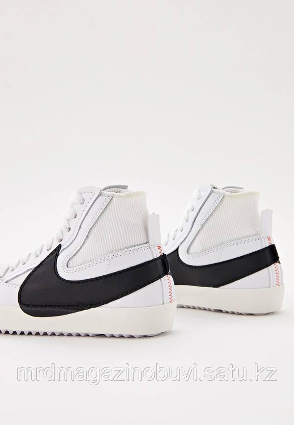Кроссовки Nike Blazer Low 77 Jumbo, белые - фото 5 - id-p114113513