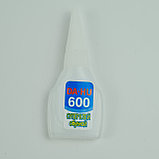 Супер клей " 600",, фото 3