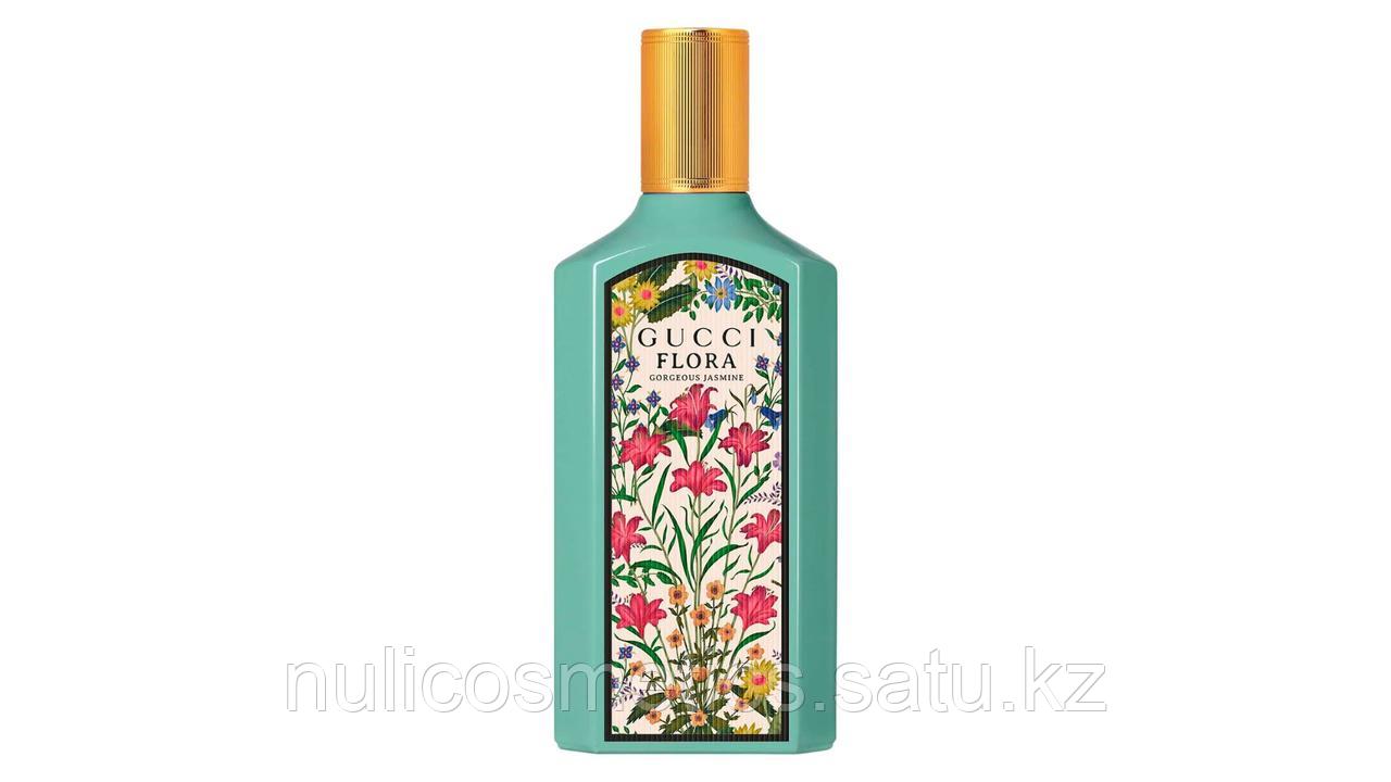 ПАРФЮМЕРНАЯ ВОДА GUCCI FLORA GORGEOUS JASMINE EDP 100 МЛ - фото 1 - id-p114113590