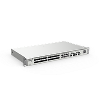 Коммутатор Reyee RG-NBS5200-24SFP/8GT4XS управляемый L3 8Gb*LAN 24 SFP, 4 SFP+ Uplink